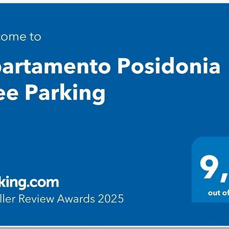 Apartamento Posidonia Free Parking Kadyks Zewnętrze zdjęcie