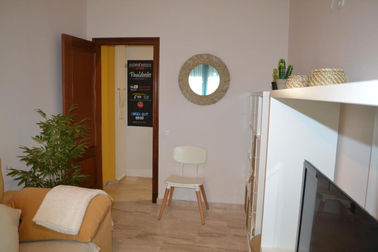 Apartamento Posidonia Free Parking Kadyks Zewnętrze zdjęcie