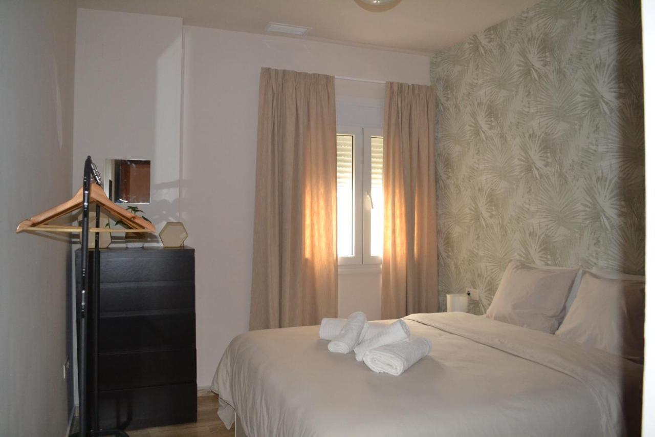Apartamento Posidonia Free Parking Kadyks Zewnętrze zdjęcie