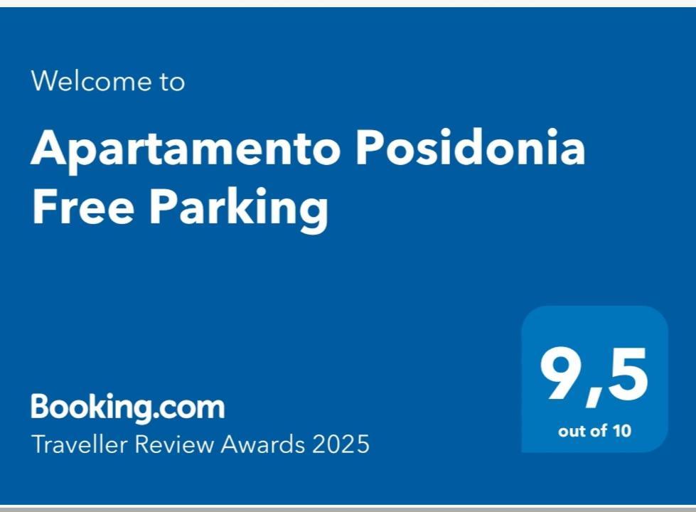 Apartamento Posidonia Free Parking Kadyks Zewnętrze zdjęcie